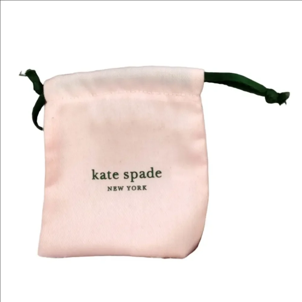 Kate Spade Pink Dust Bag Small NWOT